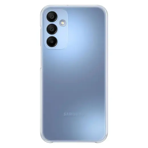 Samsung EF-QA156CTEGWW Clear telefoni ümbris Samsung Galaxy A15 4G (A155) | A15 5G (A156) läbipaistev