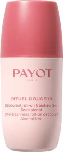 Payot by Payot 24HR Freshness Roll-on Deodorant Alcohol Free -75ml/2.5OZ for WOMEN