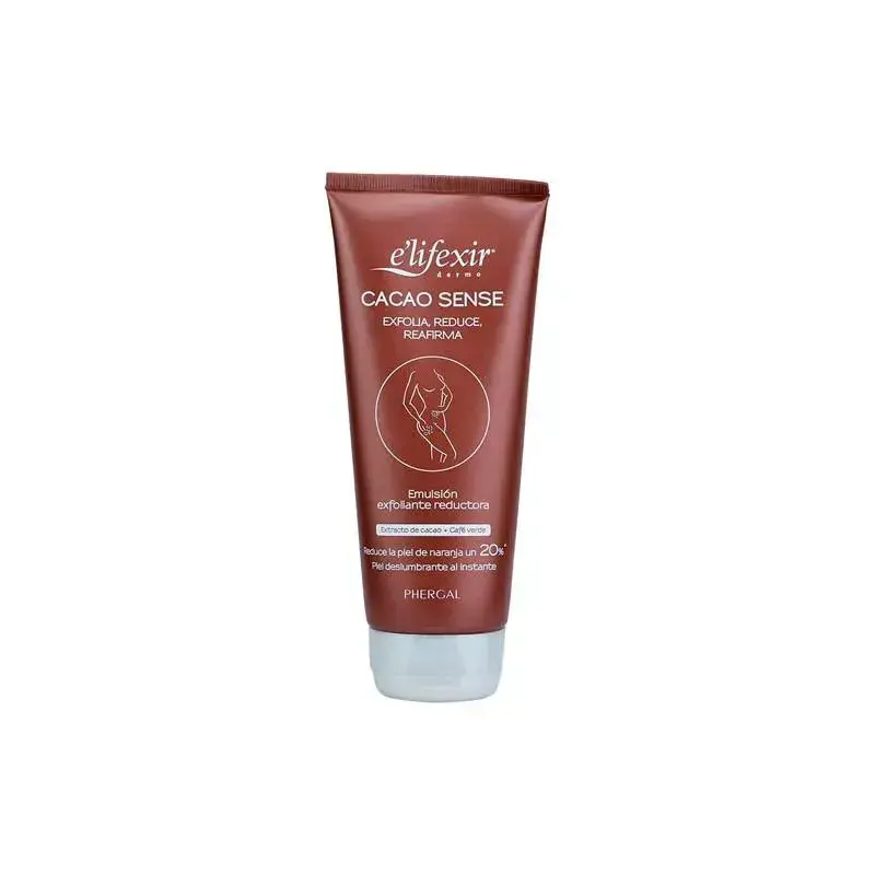 PHERGAL Elifexir Cacao Sense Reducing Exfoliator