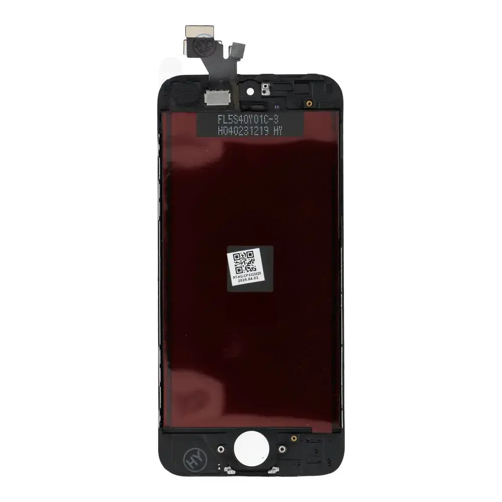 FixCell LCD Display for IPHONE 5G black (high light)