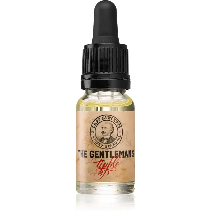 Captain Fawcett Gentleman's Tipple Beard Oil Volume: 10 Ml