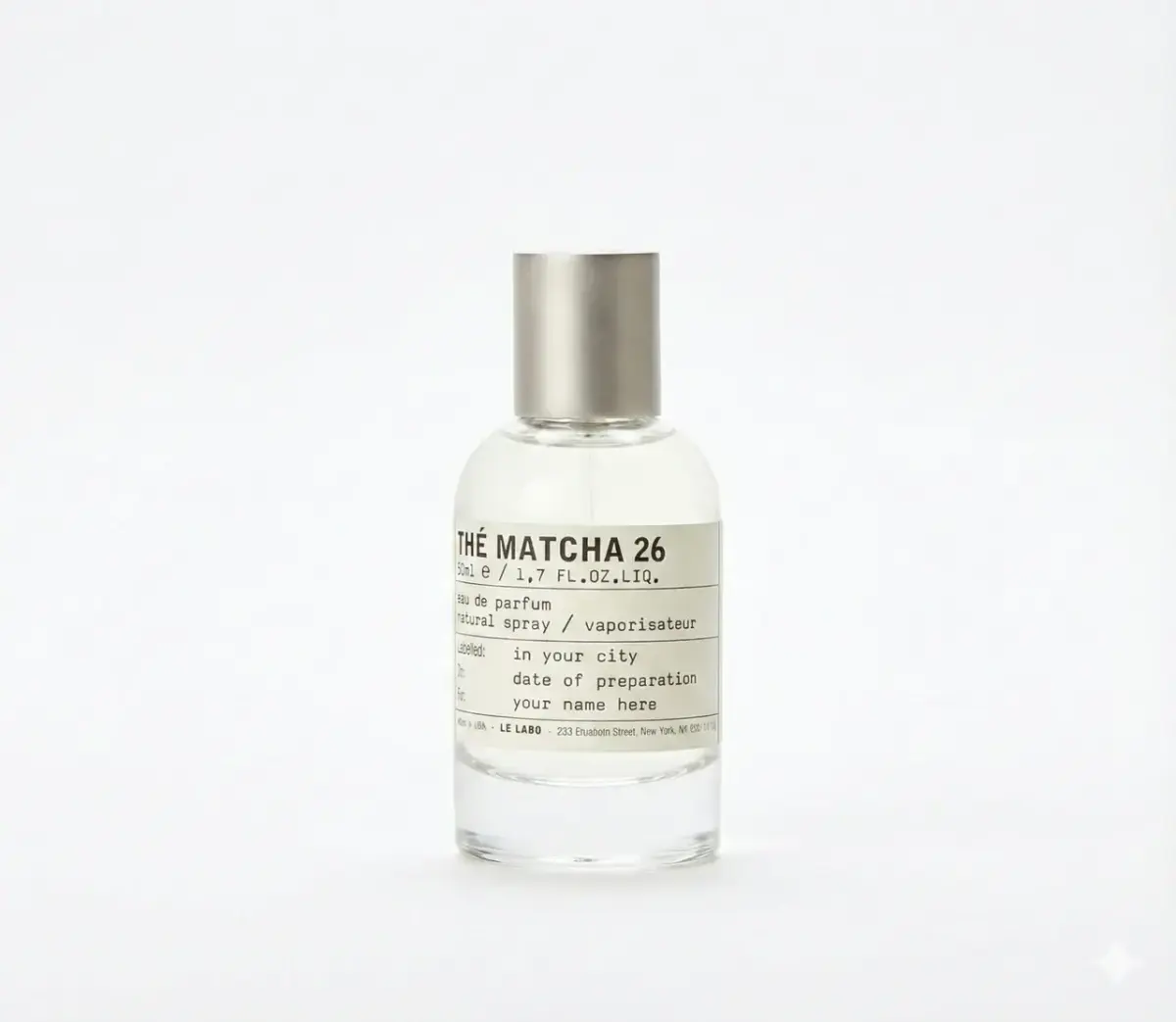 Le Labo THE MATCHA EDP 50