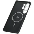 Case PITAKA Ultra-Slim MagSafe for Samsung Galaxy S25 Ultra black grey Photo