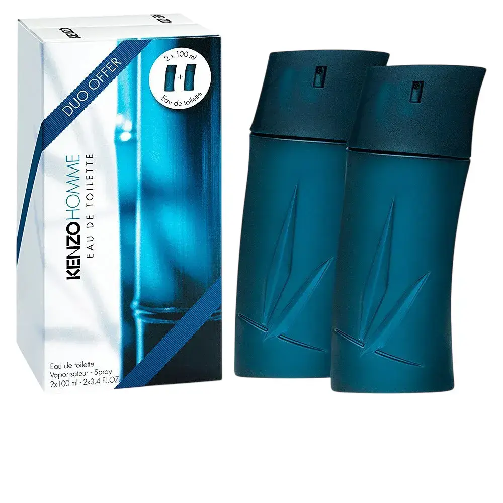 Set Duo, Kenzo, Homme, Eau De Toilette, For Men, 2 pcs, 100 ml