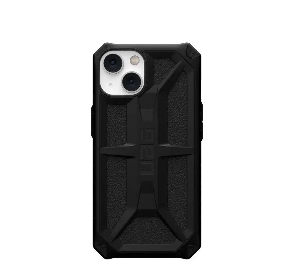 UAG Urban Armor Gear Monarch maciņš telefonam iPhone 14 Plus melns