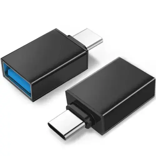 Maclean Energy MCE470 OTG USB-C | USB Adapter