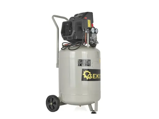 Vertikāls eļļas gaisa kompresors 50L