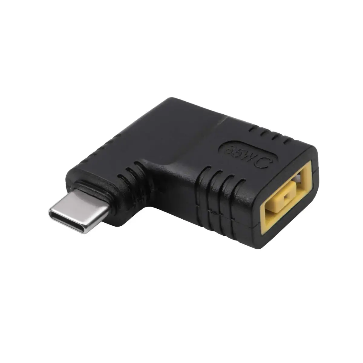 Plug for Notebook Adapter Akyga AK-ND-D03 65 W Lenovo Slim Tip | USB-C