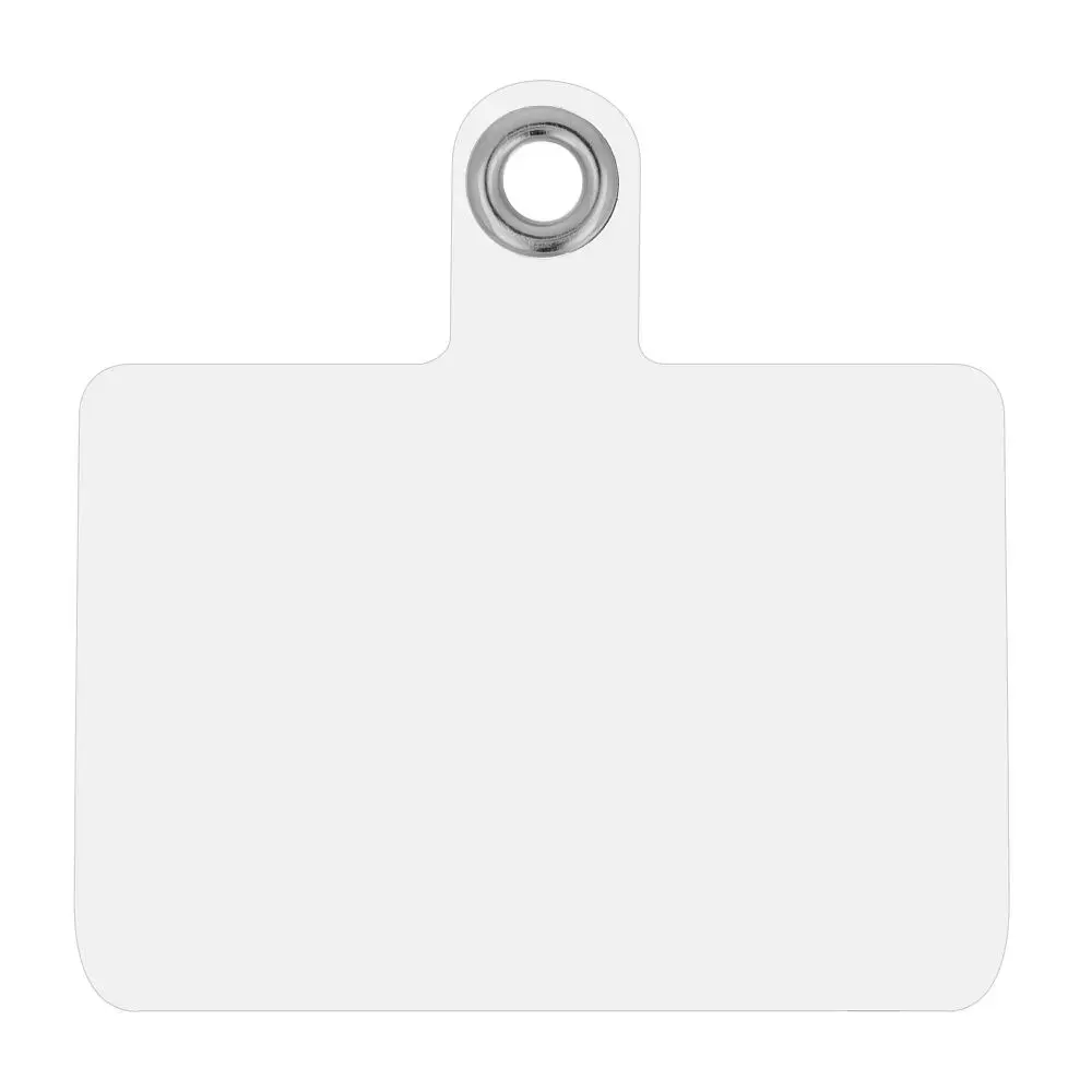 Phone insert for pendant / medium soft - transparent