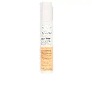 RE/START Repair Anti-Split Ends Sealing Drops, 50 Ml, Anti-Split Ends Beauty Drops, Tip Sealing Oil for Damaged Hair,