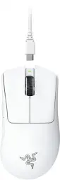 Razer Mouse DeathAdder V3 Pro White (RZ01-04630200-R3G1) (RZ0104630200R3G1)