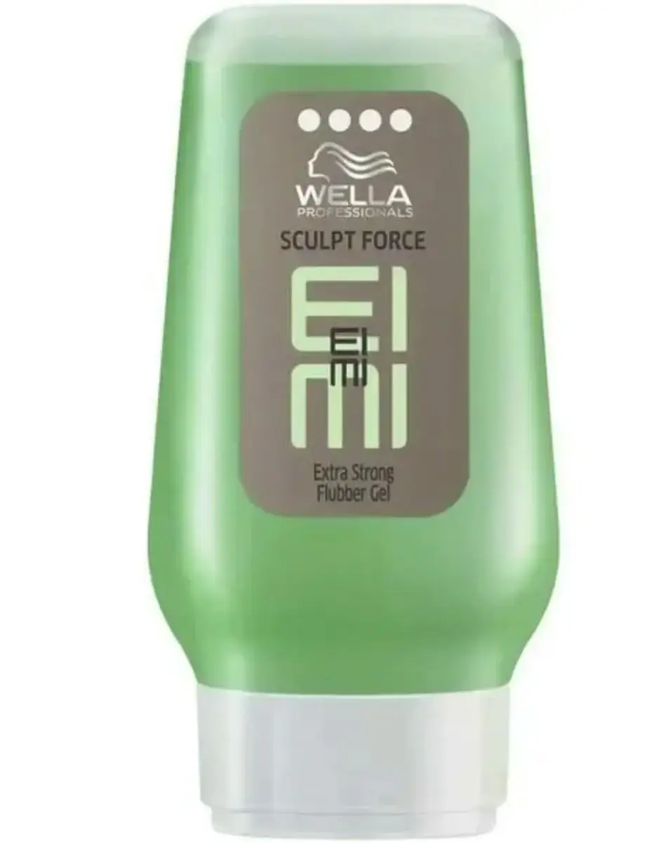 Wella Professionals Eimi Sculpt Force Extra Strong Flubber Gel 125 Ml