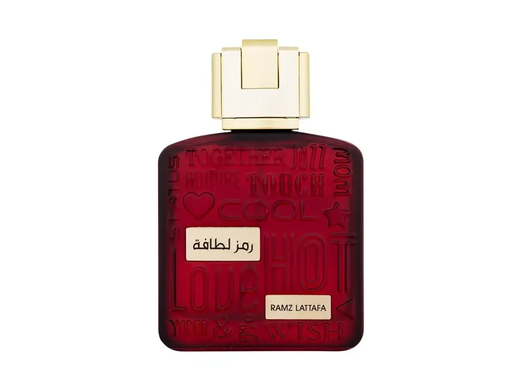 Lattafa Ramz Lattafa Gold Eau de Parfum 100 ml