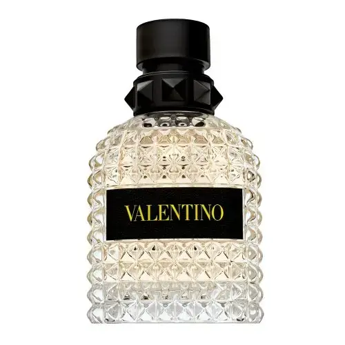 Valentino Uomo Born in Roma Yellow Dream Eau de Toilette for men 50 ml