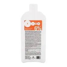 KJMN Hydrogen Peroxide Emulsion 6% - Creamy hydrogen peroxide.