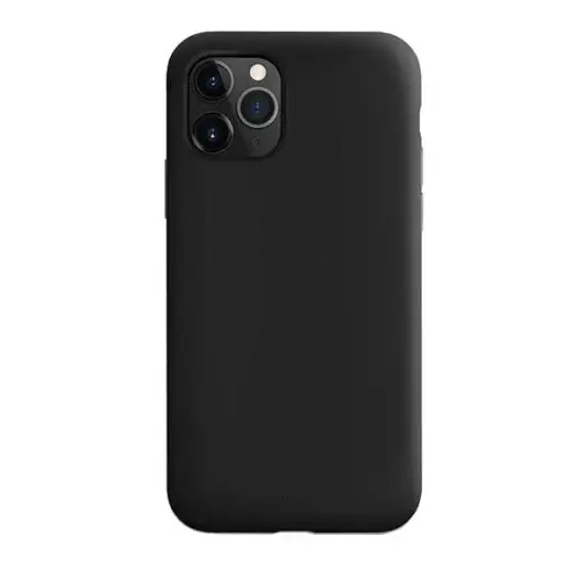 UNIQ etui Lino Hue iPhone 11 Pro czarny|ink black