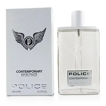 Police Contemporary (EDT) tualetes ūdens vīriešiem 100 ml