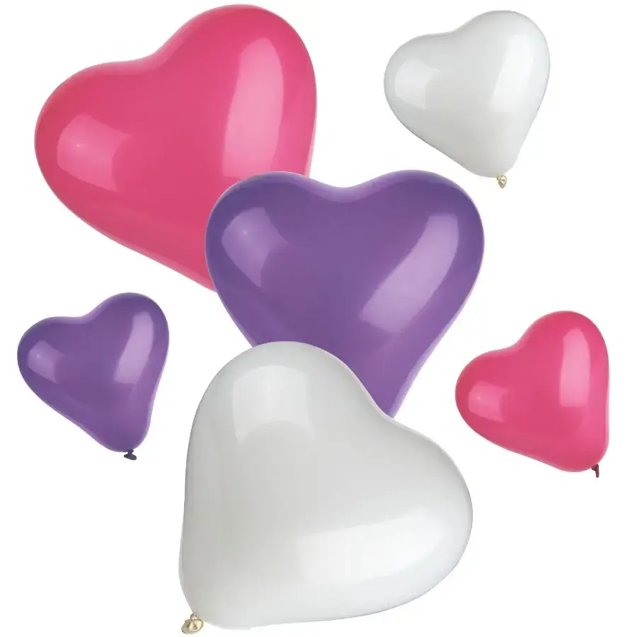 Papstar Large AND small balloons, 12gb