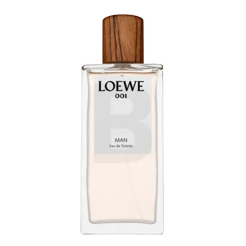 Loewe 001 Man Tualetes ūdens vīriešiem 100 ml