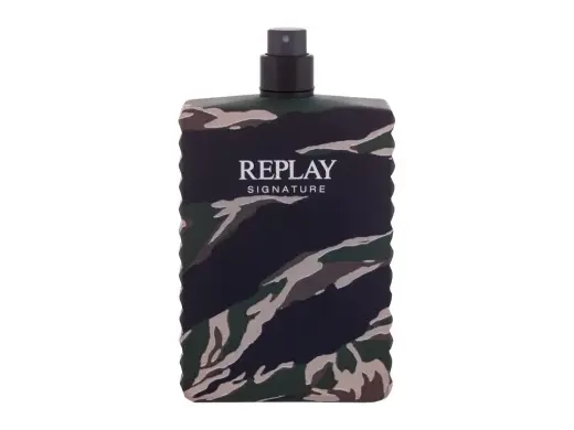 Replay Signature Eau de Toilette 100 ml