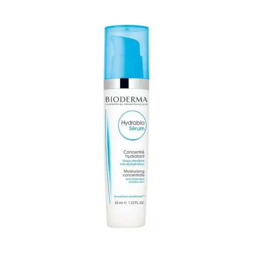 Bioderma Hydrabio Moisturising Concentrate Sensitive Very Dehydrated Skin 40ml