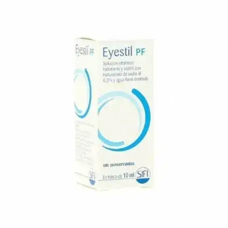 Eyestil Pf Solución Oftálmica Hidratante 10ml Sifi