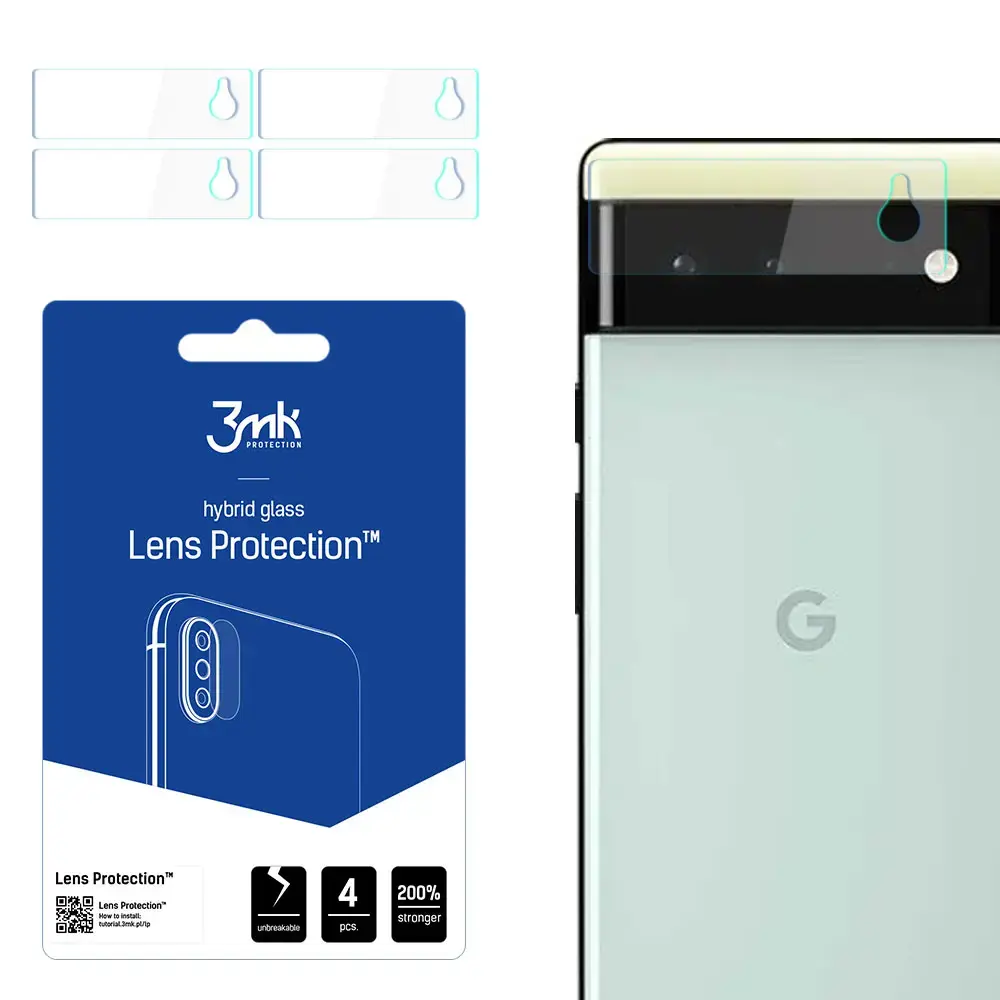 3mk Protection 3MK Lens Protect Google