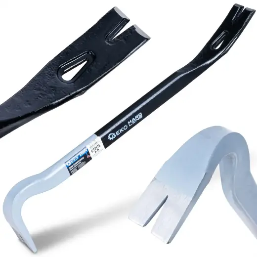 Double-sided Crowbar 450mm