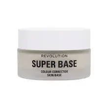 Superbase Green Colour Corrector Skin Base