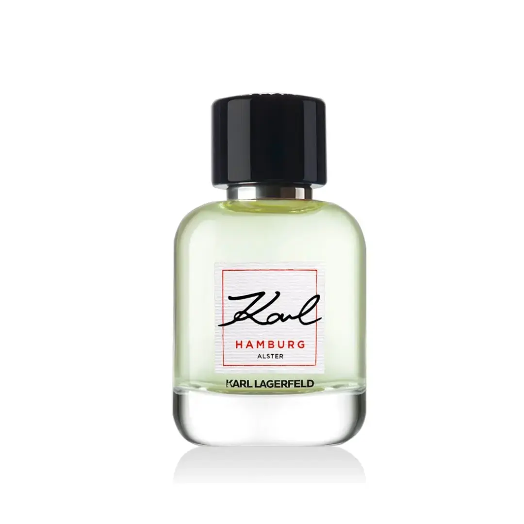 Karl Lagerfeld, Karl Hamburg Alster, Eau De Toilette, For Men, 60 ml