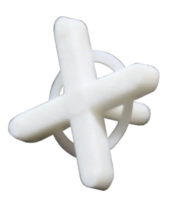 Krustiņi flīzēm ar kātu 1.5mm 100gb