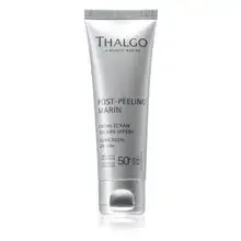 Thalgo Post-Peeling Marin Sunscreen SPF50+ - Face sunscreen 50ml