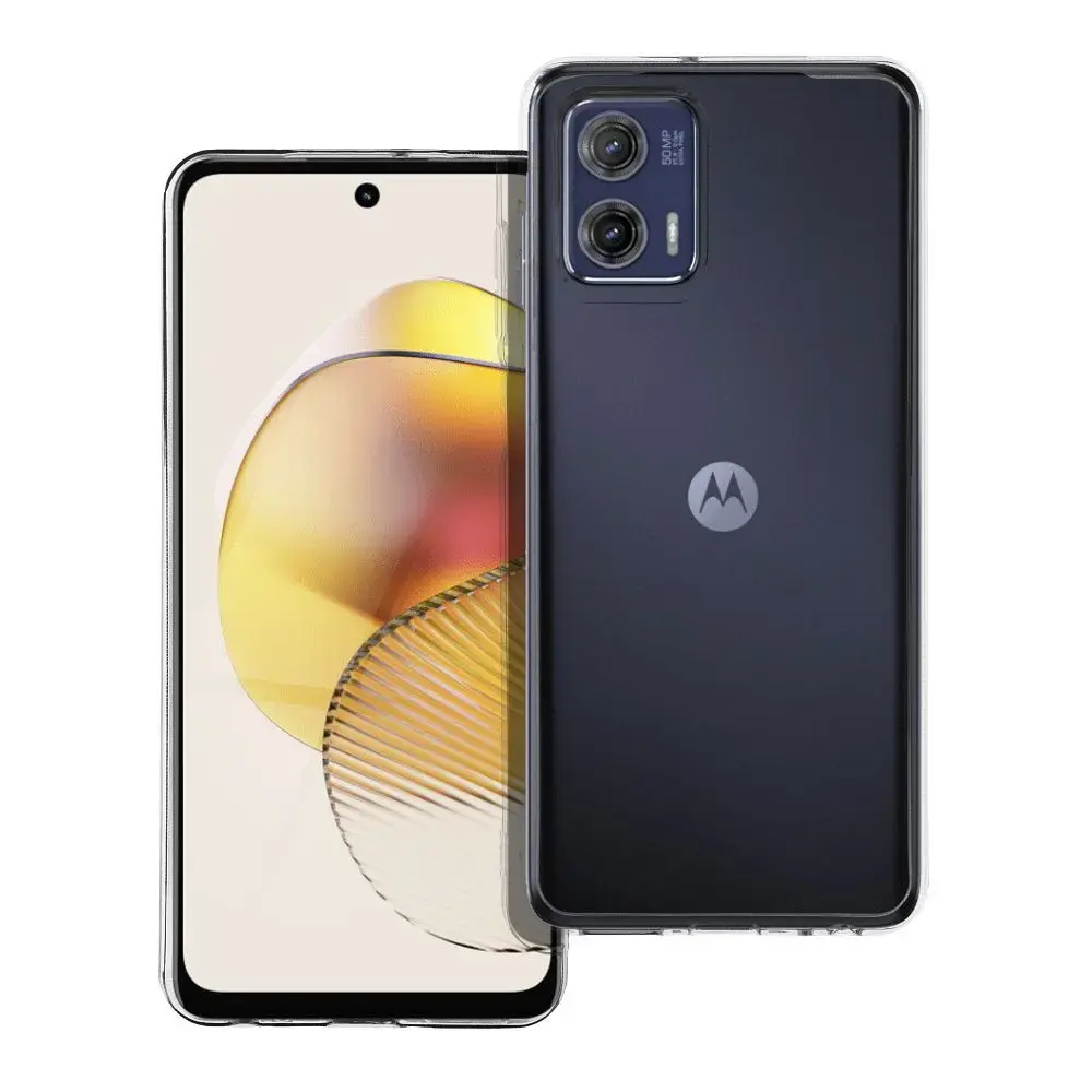 CLEAR Case 2 mm for MOTOROLA G73 5G transparent