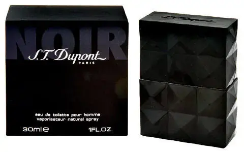 S.T. Dupont Noir Eau de Toilette 100 ml