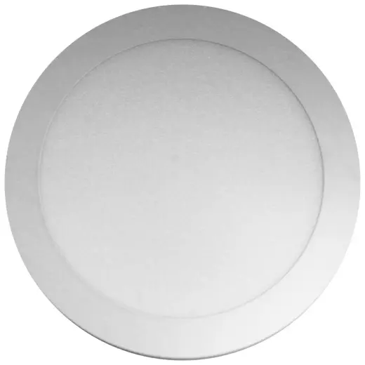 Led panelis virsapmetuma 12W apaļš