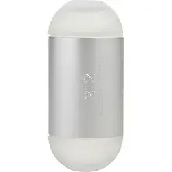 212 by Carolina Herrera Tester for Women Eau De Toilette Spray 3.4 Oz - All
