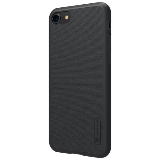 Nillkin Super Frosted Back Cover for Apple iPhone 7|8|SE2020|SE2022 Black