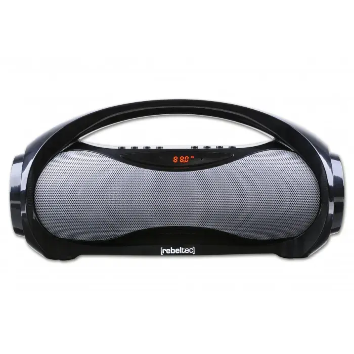 Rebeltec Bluetooth speaker SoundBOX 320 black