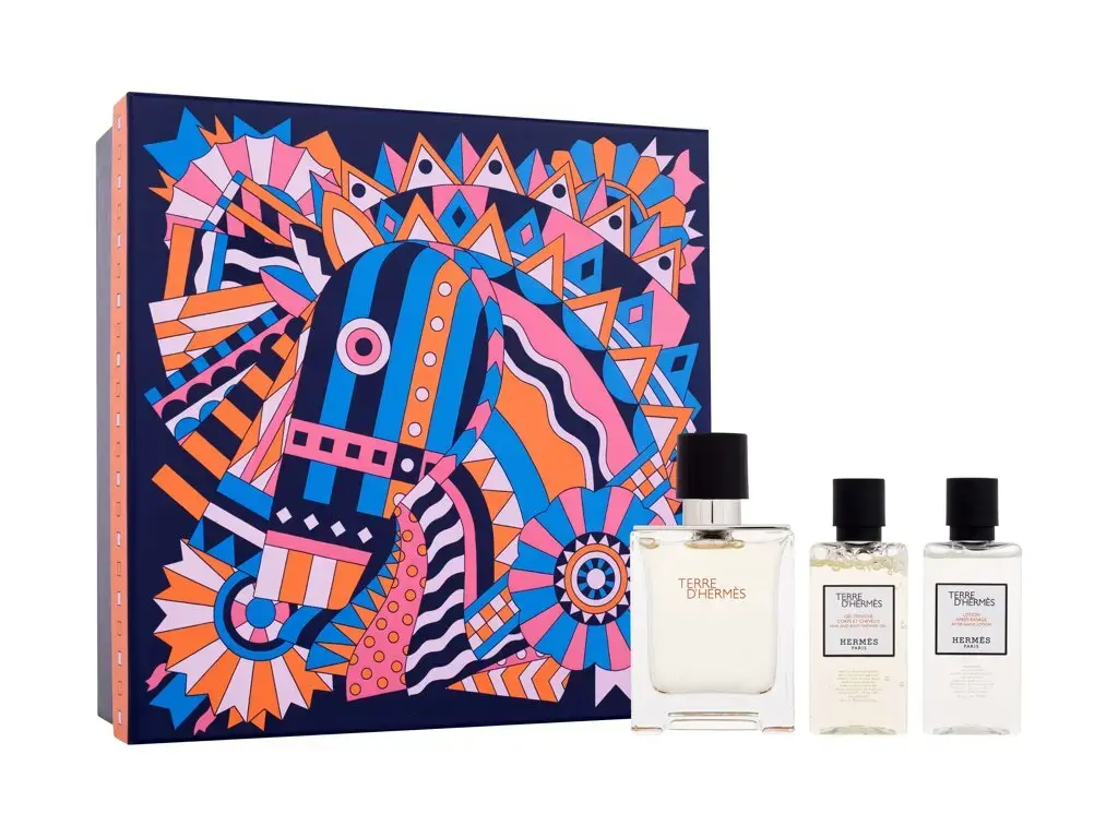 Hermes Terre d'Hermes Eau de Toilette 50 ml