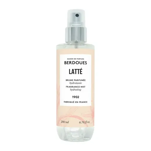 Parfums Berdoues, Latte, Hair Scented Mist, For Women, 200 ml *Tester