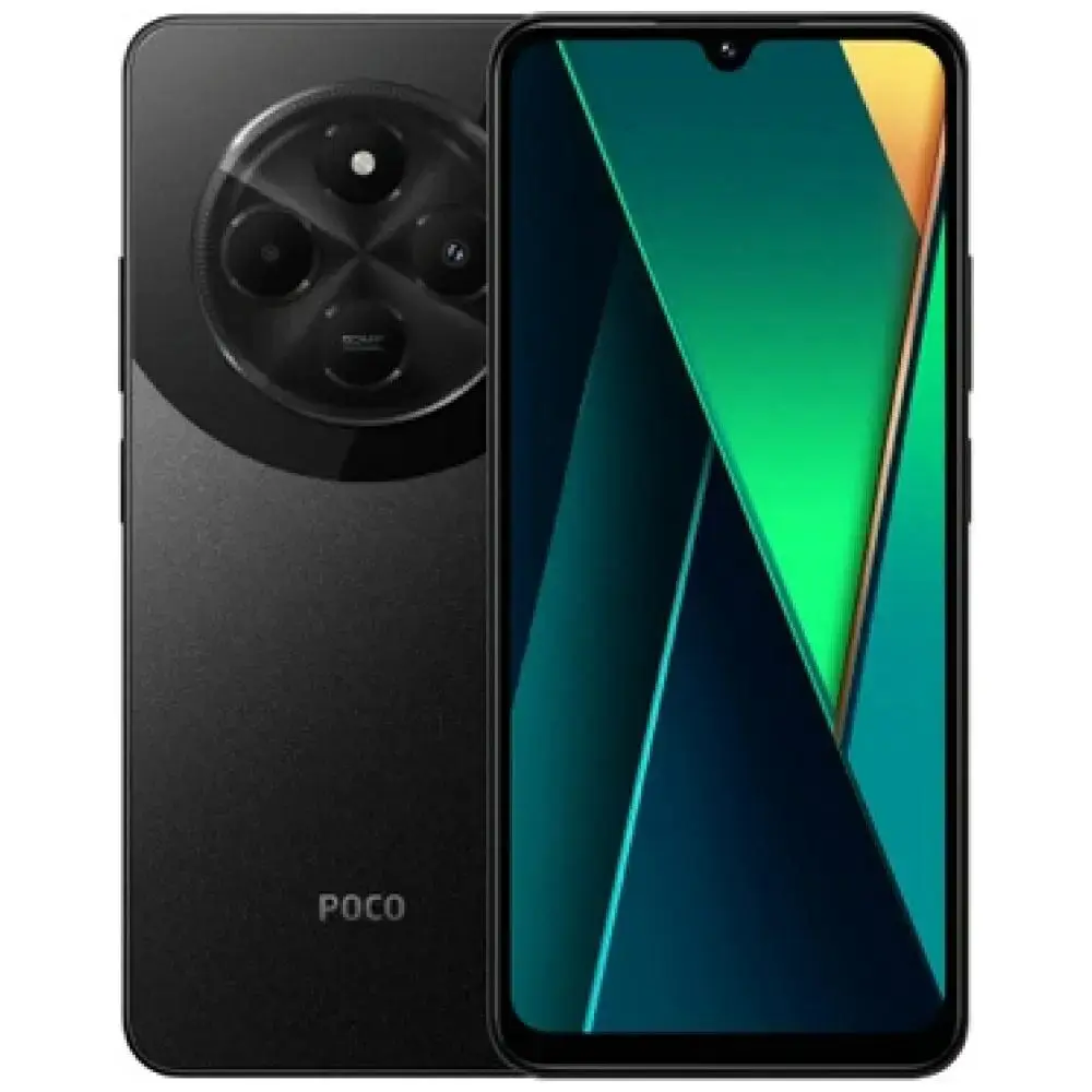 Smartfon Xiaomi POCO C75 8|256GB czarny