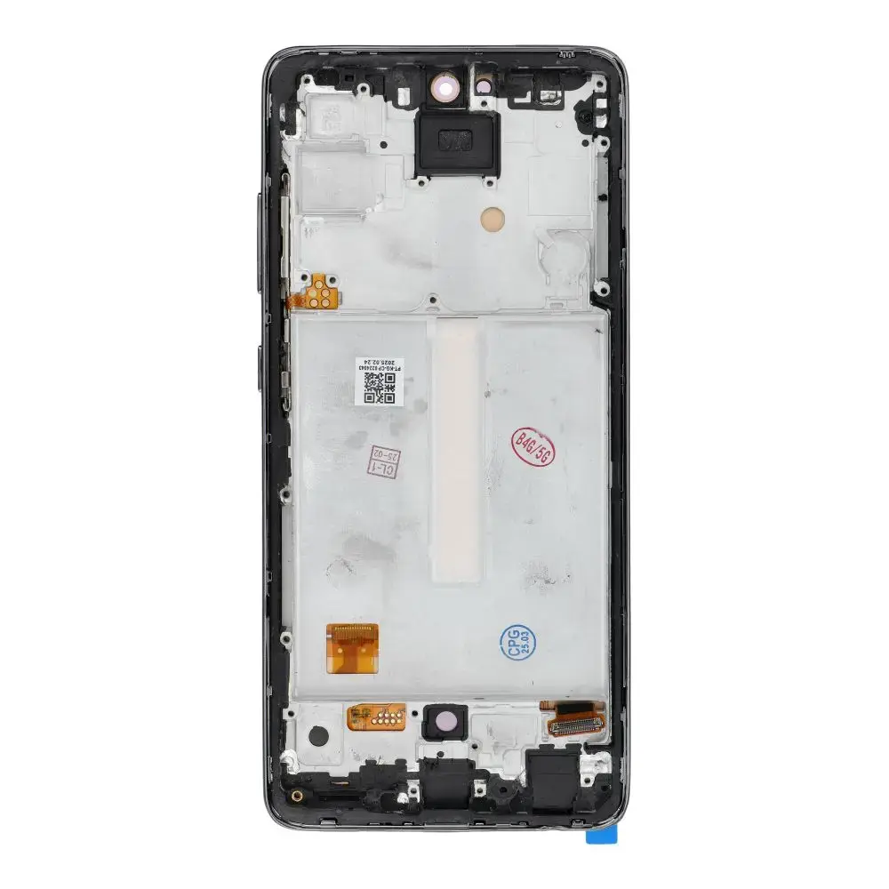 LCD Display for SAMSUNG A52 5G / A52 HARD OLED with frame