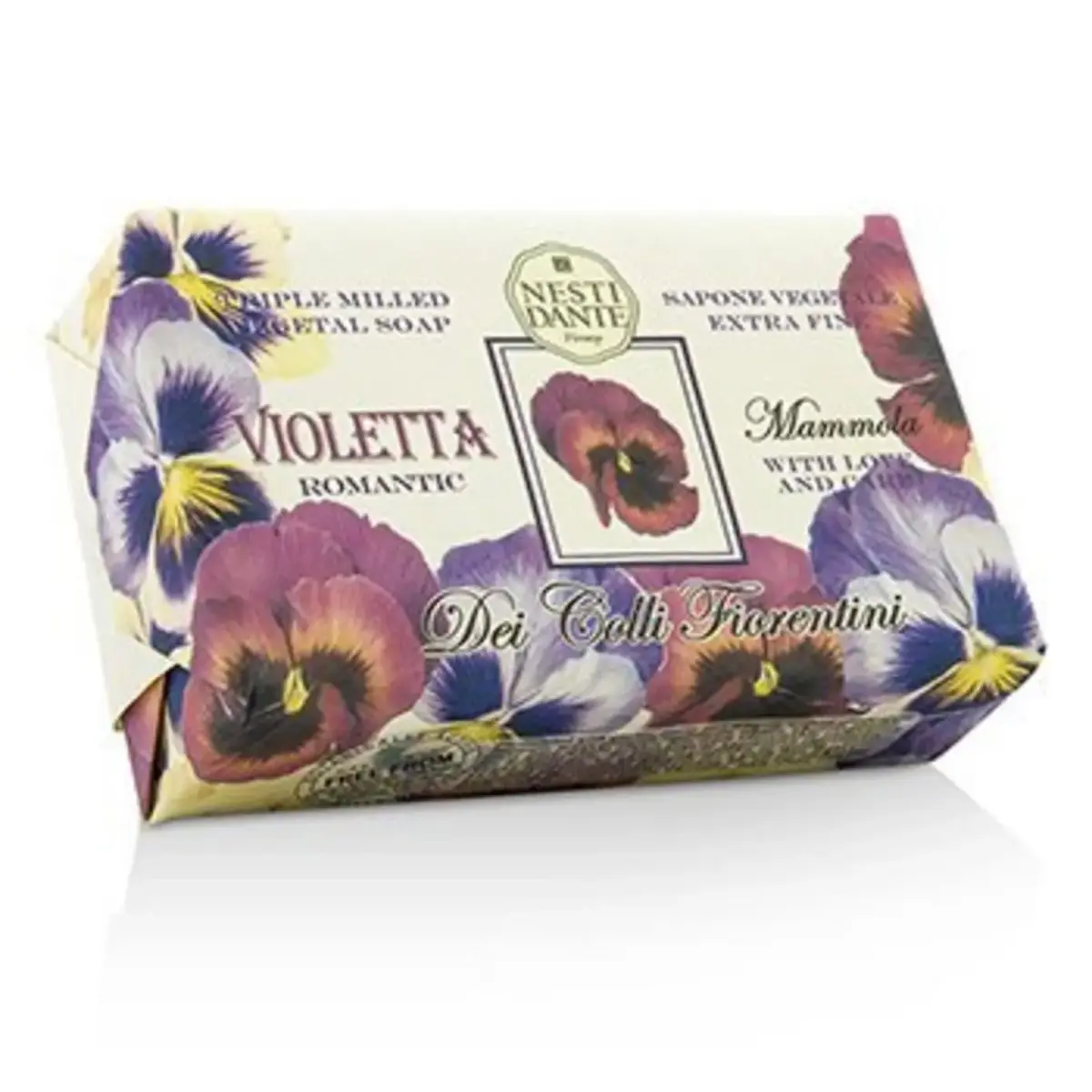 Nesti Dante, Dei Colli Fiorentini, Cleansing & Hydrating, Soap Bar, 250 g