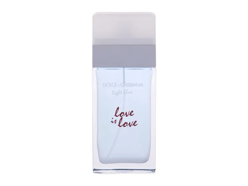 Dolce&Gabbana Light Blue Love Is Love Eau de Toilette 50 ml