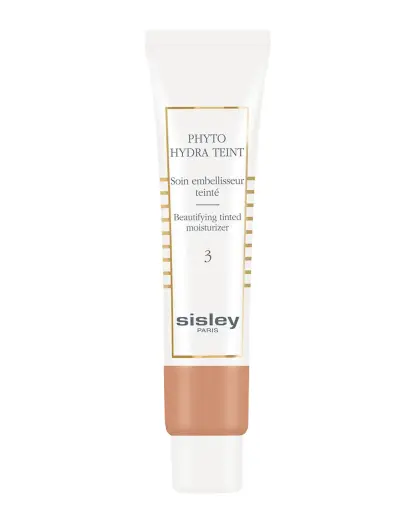 Sisley Paris Phyto-Hydra Teint Tinted Moisturiser 40ml (Various Shades) - 3 Golden