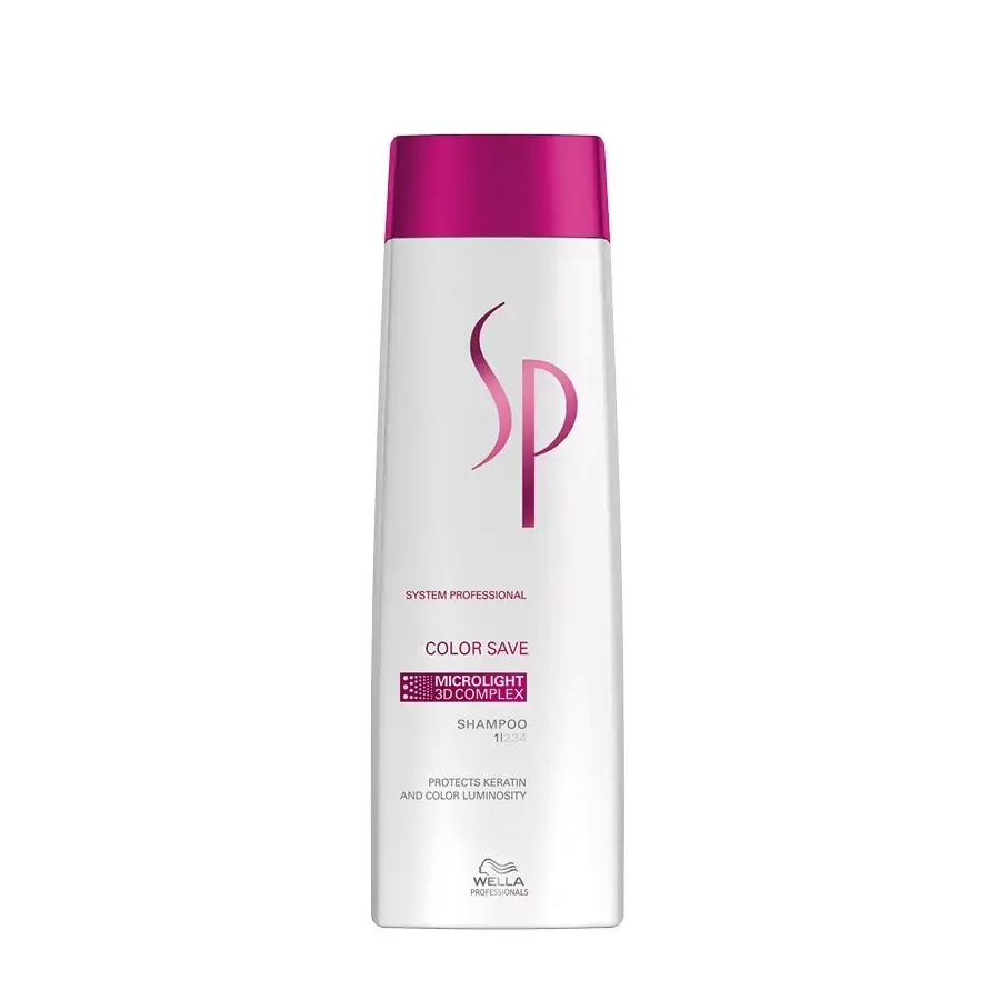 Wella Professionals SP Color Save Shampoo 250 Ml