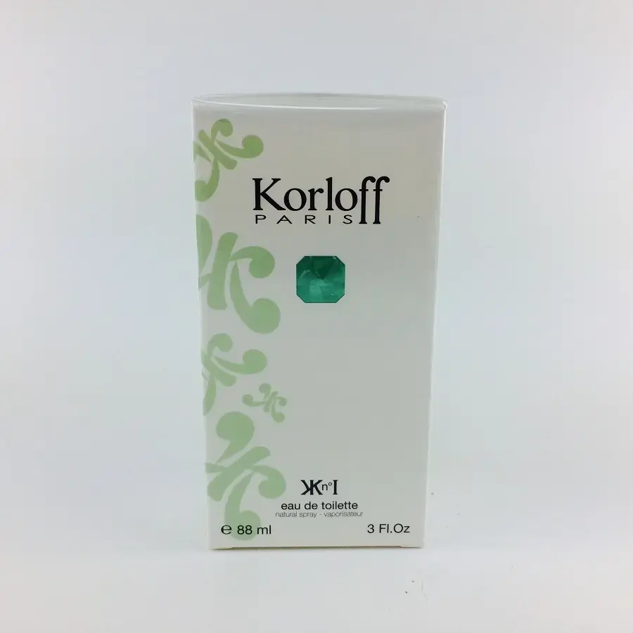 Korloff Kn I (EDP) parfimērijas ūdens sievietēm 90 ml