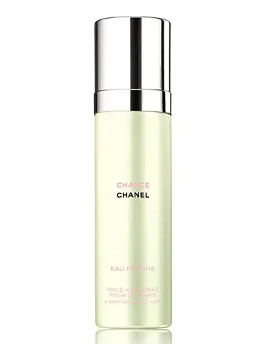 CHANEL CHANCE EAU FRACHE Sheer Moisture Mist - None