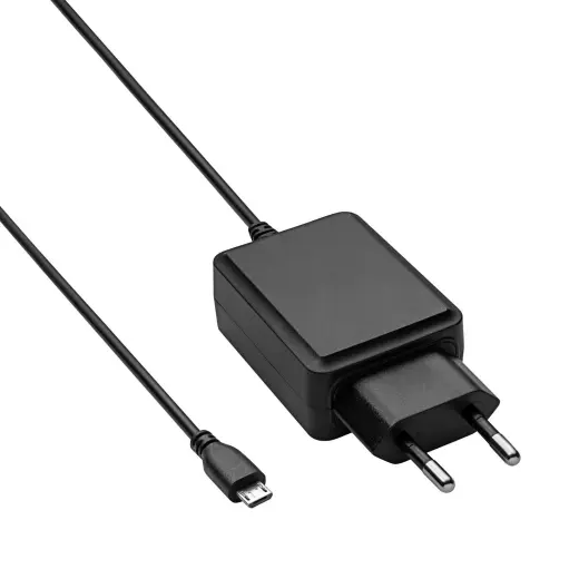 Akyga AK-TB-15 tīkla lādētājs | 15W | Micro USB | Micro USB vads komplektā