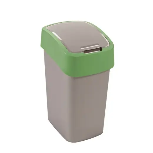Prügikast Curver Flip Bin, 10 l